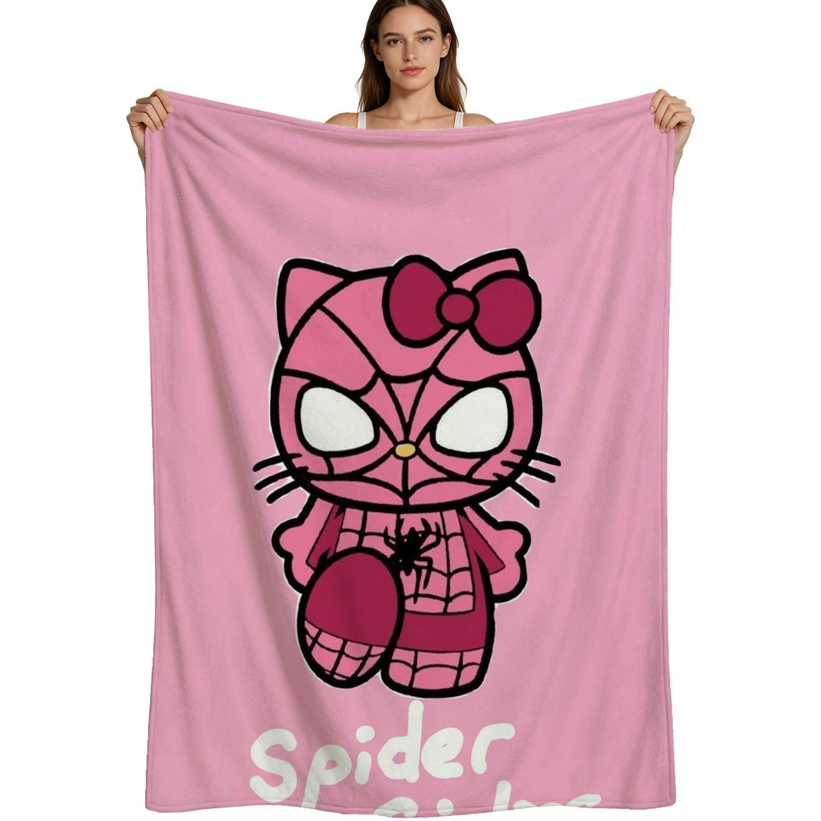 DIY Custom Flannel Blanket, Personalized Your Favorite Picture Print, Ideal Gift & Home Decoration